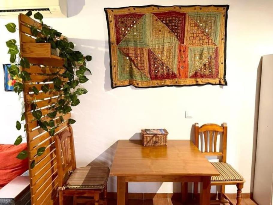 Buhardilla De Wallada Córdoba Buitenkant foto