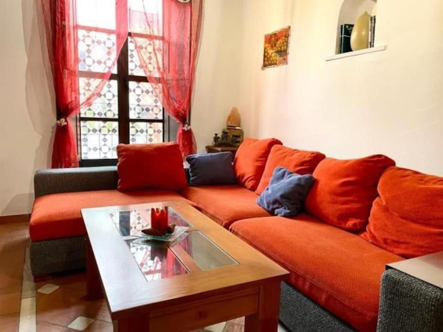 Buhardilla De Wallada Córdoba Buitenkant foto