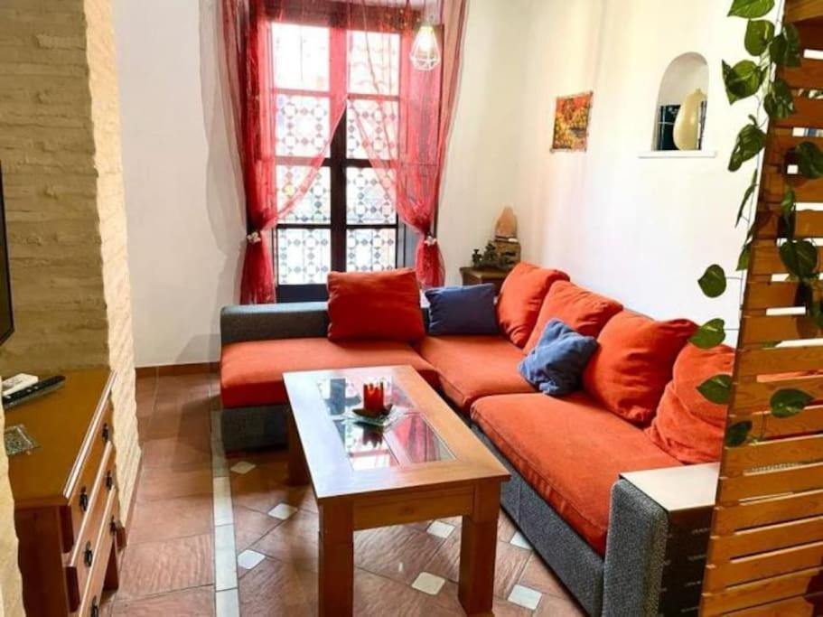 Buhardilla De Wallada Córdoba Buitenkant foto