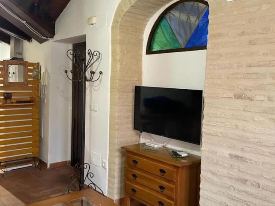 Buhardilla De Wallada Córdoba Buitenkant foto