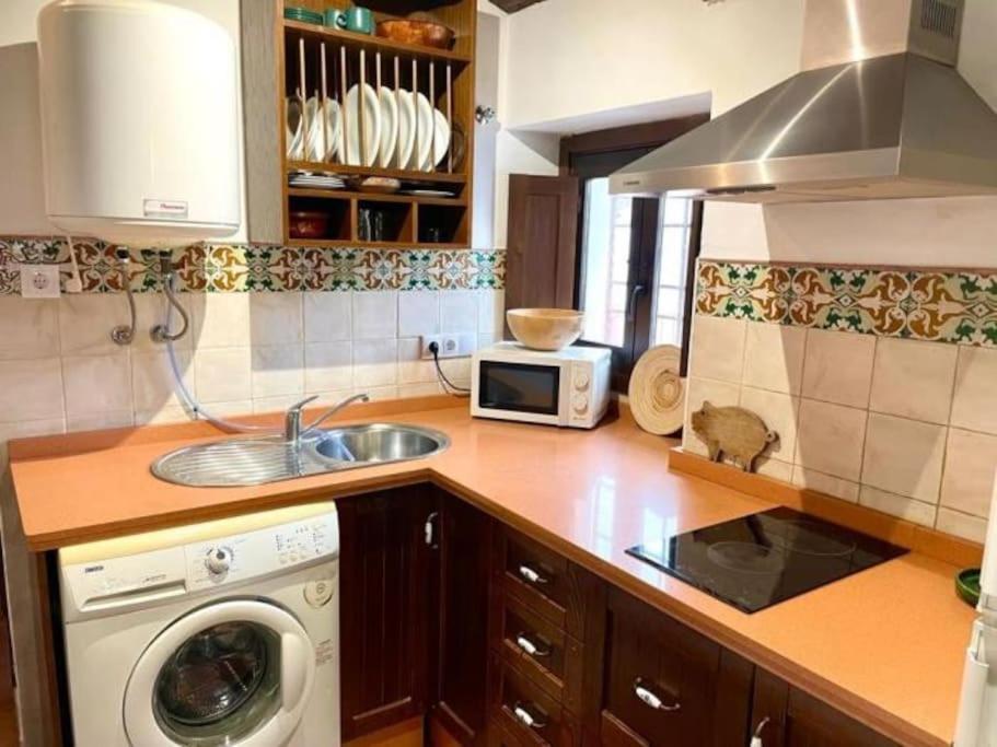 Buhardilla De Wallada Córdoba Buitenkant foto