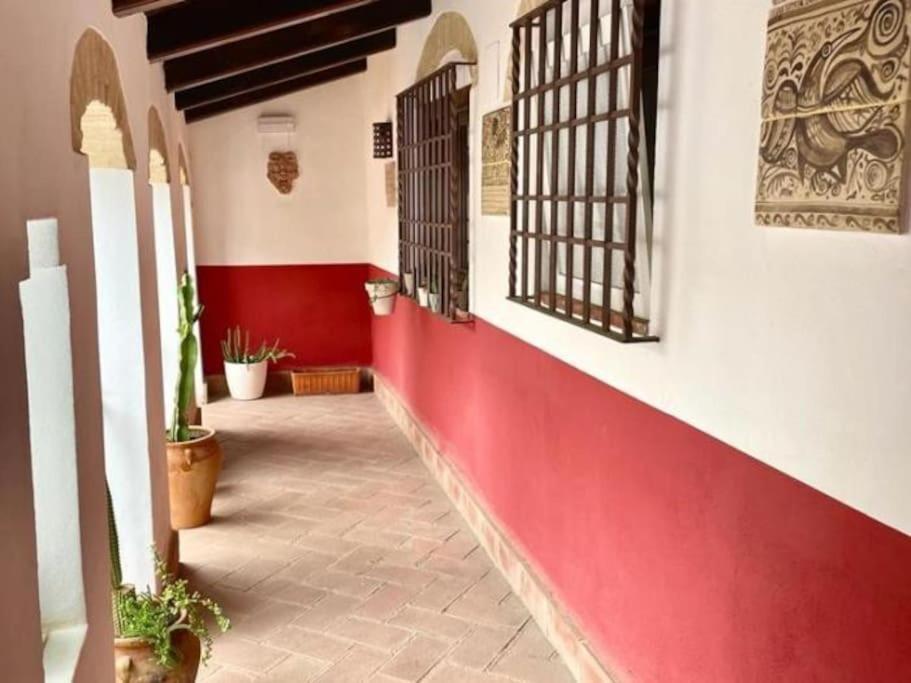 Buhardilla De Wallada Córdoba Buitenkant foto