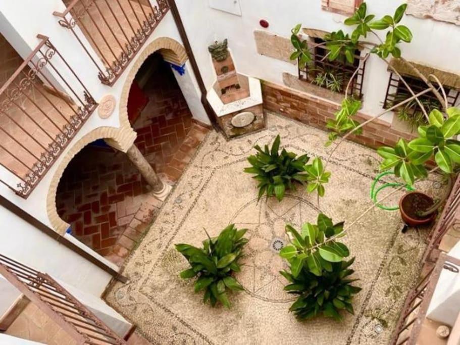 Buhardilla De Wallada Córdoba Buitenkant foto