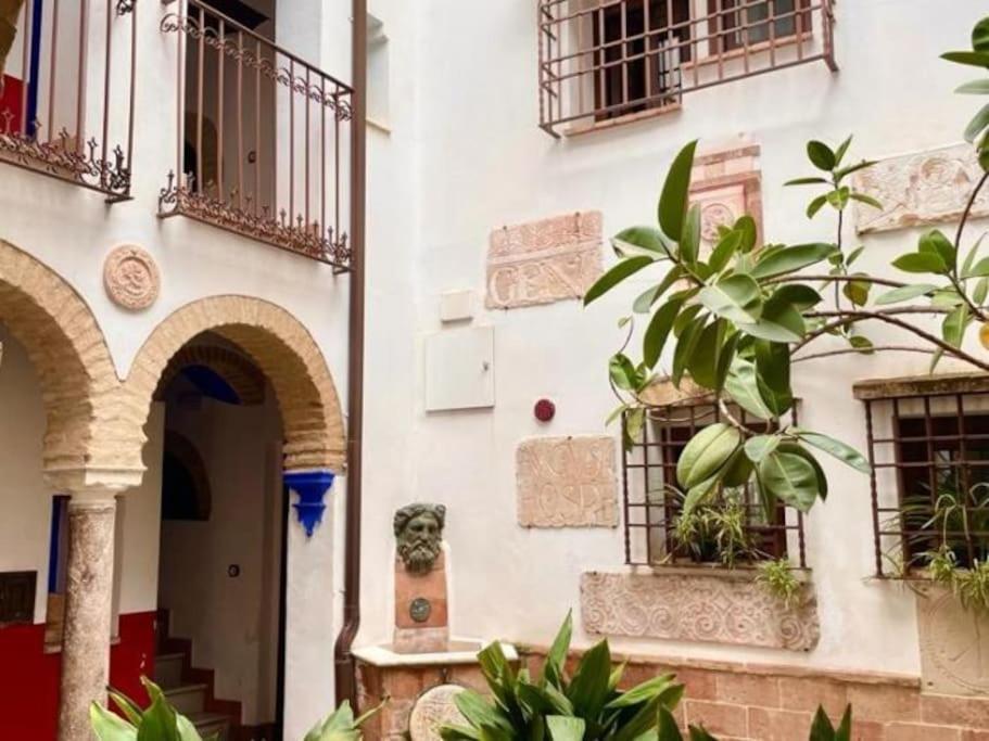 Buhardilla De Wallada Córdoba Buitenkant foto