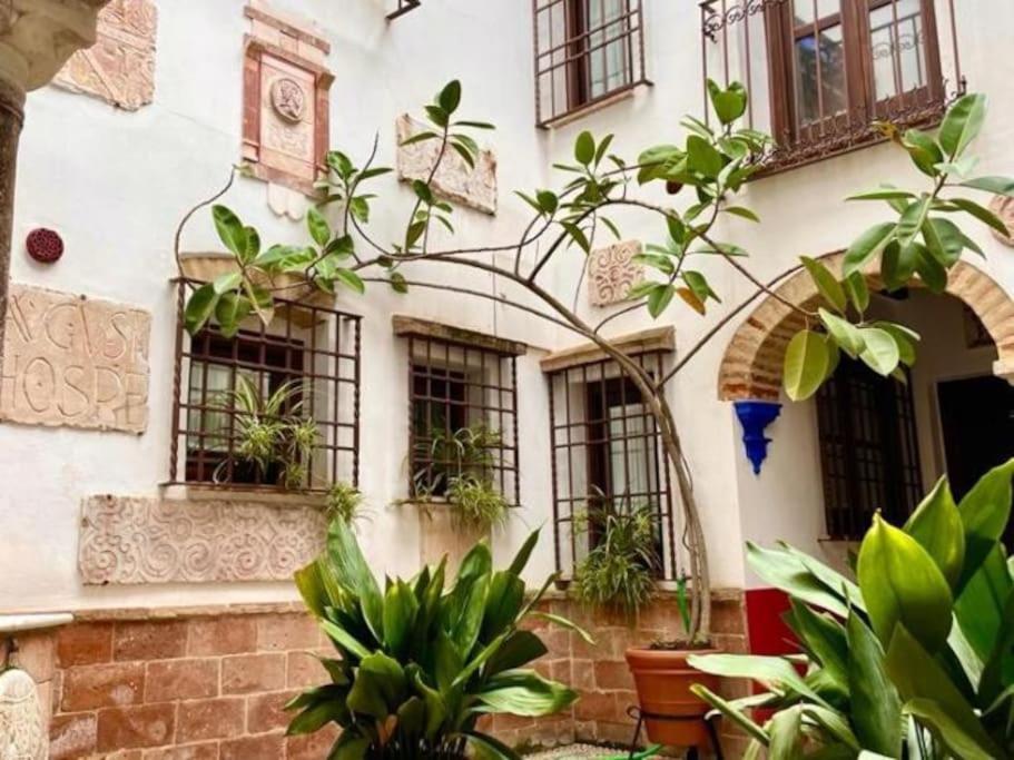 Buhardilla De Wallada Córdoba Buitenkant foto